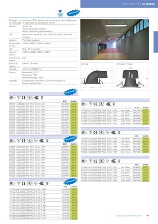 Tabela iluminacao-profissional-2012-alteracoes-junho-2
