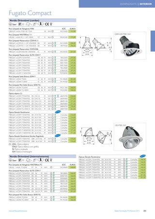Tabela iluminacao-profissional-2012-alteracoes-junho-2