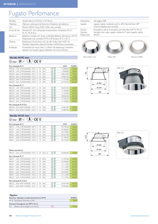 Tabela iluminacao-profissional-2012-alteracoes-junho-2