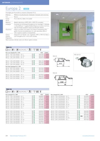 Tabela iluminacao-profissional-2012-alteracoes-junho-2