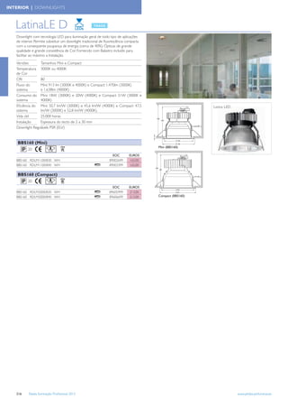 Tabela iluminacao-profissional-2012-alteracoes-junho-2