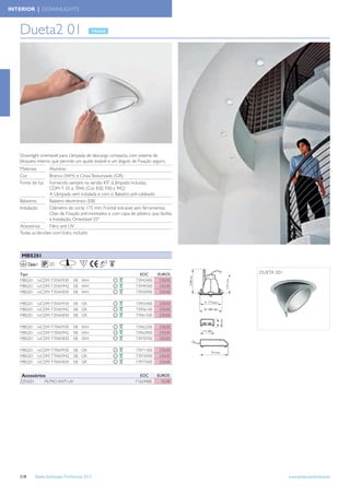 Tabela iluminacao-profissional-2012-alteracoes-junho-2