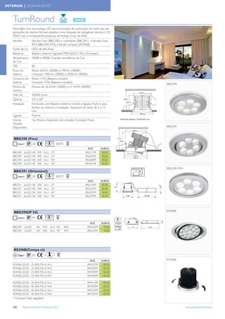 Tabela iluminacao-profissional-2012-alteracoes-junho-2