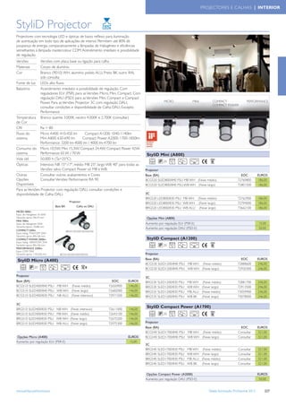 Tabela iluminacao-profissional-2012-alteracoes-junho-2