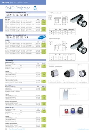 Tabela iluminacao-profissional-2012-alteracoes-junho-2
