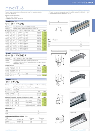 Tabela iluminacao-profissional-2012-alteracoes-junho-2