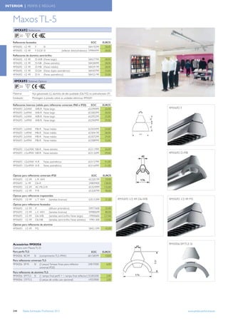 Tabela iluminacao-profissional-2012-alteracoes-junho-2