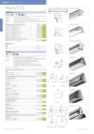 Tabela iluminacao-profissional-2012-alteracoes-junho-2