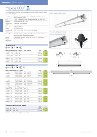 Tabela iluminacao-profissional-2012-alteracoes-junho-2