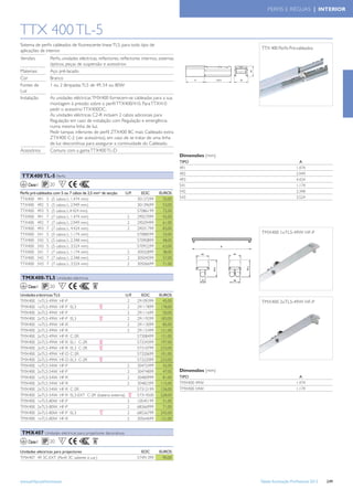 Tabela iluminacao-profissional-2012-alteracoes-junho-2