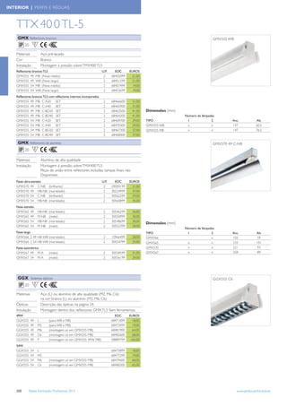 Tabela iluminacao-profissional-2012-alteracoes-junho-2
