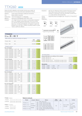 Tabela iluminacao-profissional-2012-alteracoes-junho-2