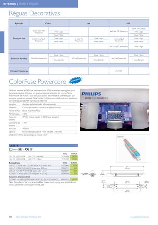 Tabela iluminacao-profissional-2012-alteracoes-junho-2
