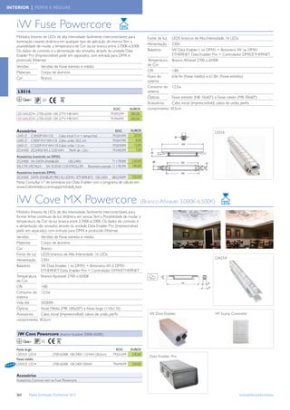 Tabela iluminacao-profissional-2012-alteracoes-junho-2