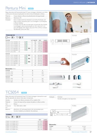 Tabela iluminacao-profissional-2012-alteracoes-junho-2