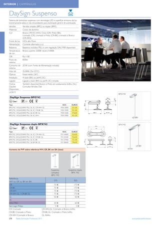 Tabela iluminacao-profissional-2012-alteracoes-junho-2