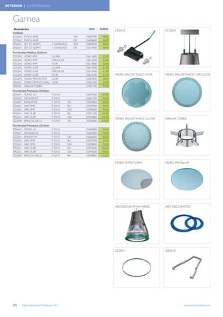 Tabela iluminacao-profissional-2012-alteracoes-junho-2