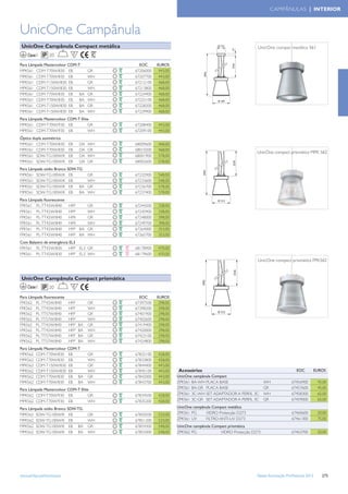 Tabela iluminacao-profissional-2012-alteracoes-junho-2