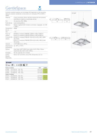 Tabela iluminacao-profissional-2012-alteracoes-junho-2