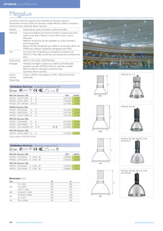 Tabela iluminacao-profissional-2012-alteracoes-junho-2