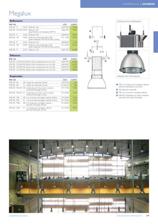 Tabela iluminacao-profissional-2012-alteracoes-junho-2