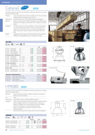 Tabela iluminacao-profissional-2012-alteracoes-junho-2