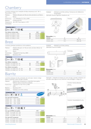 Tabela iluminacao-profissional-2012-alteracoes-junho-2