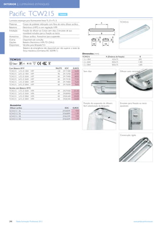 Tabela iluminacao-profissional-2012-alteracoes-junho-2