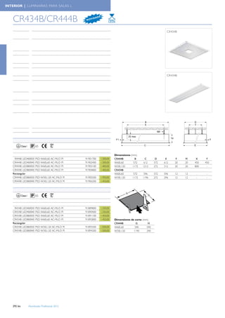 Tabela iluminacao-profissional-2012-alteracoes-junho-2