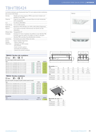 Tabela iluminacao-profissional-2012-alteracoes-junho-2