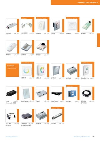 Tabela iluminacao-profissional-2012-alteracoes-junho-2