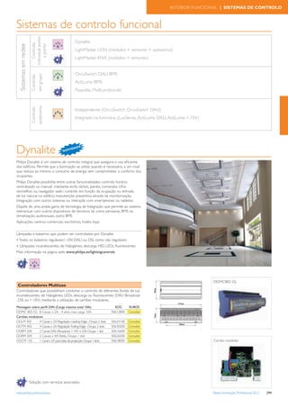 Tabela iluminacao-profissional-2012-alteracoes-junho-2