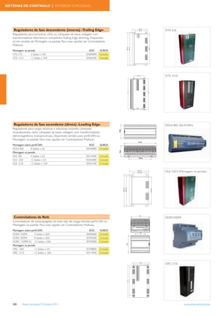 Tabela iluminacao-profissional-2012-alteracoes-junho-2