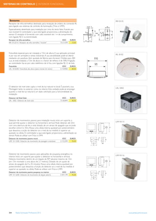 Tabela iluminacao-profissional-2012-alteracoes-junho-2