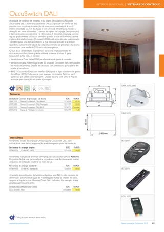 Tabela iluminacao-profissional-2012-alteracoes-junho-2