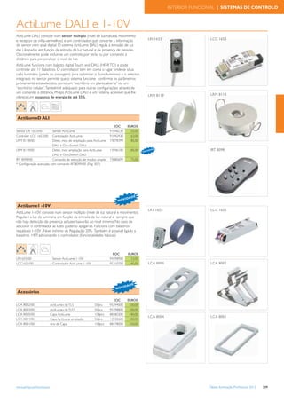 Tabela iluminacao-profissional-2012-alteracoes-junho-2