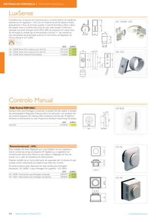 Tabela iluminacao-profissional-2012-alteracoes-junho-2