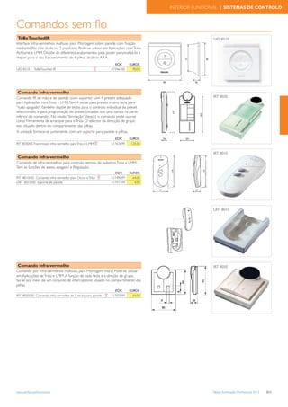 Tabela iluminacao-profissional-2012-alteracoes-junho-2