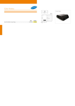 Tabela iluminacao-profissional-2012-alteracoes-junho-2