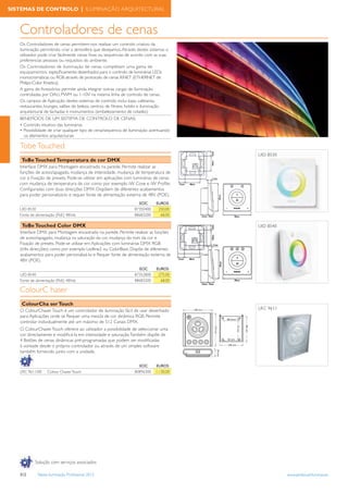 Tabela iluminacao-profissional-2012-alteracoes-junho-2