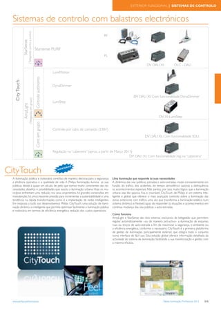 Tabela iluminacao-profissional-2012-alteracoes-junho-2