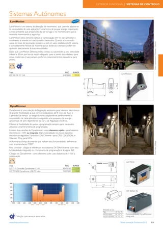 Tabela iluminacao-profissional-2012-alteracoes-junho-2