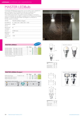 Tabela iluminacao-profissional-2012-alteracoes-junho-2