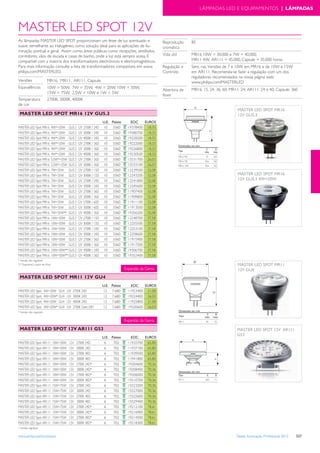 Tabela iluminacao-profissional-2012-alteracoes-junho-2