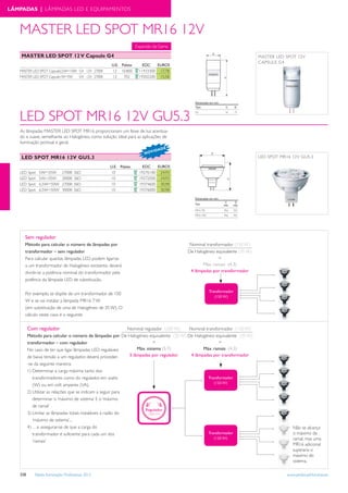 Tabela iluminacao-profissional-2012-alteracoes-junho-2