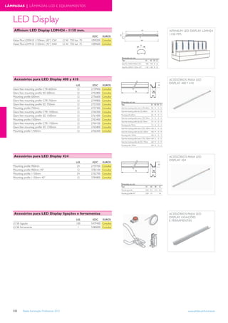 Tabela iluminacao-profissional-2012-alteracoes-junho-2