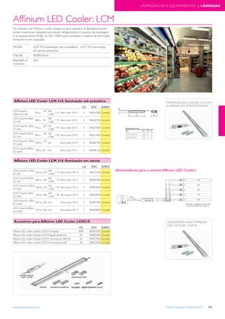 Tabela iluminacao-profissional-2012-alteracoes-junho-2
