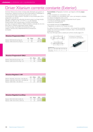 Tabela iluminacao-profissional-2012-alteracoes-junho-2