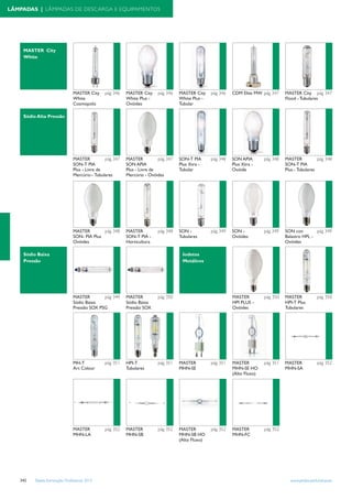 Tabela iluminacao-profissional-2012-alteracoes-junho-2