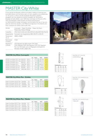 Tabela iluminacao-profissional-2012-alteracoes-junho-2
